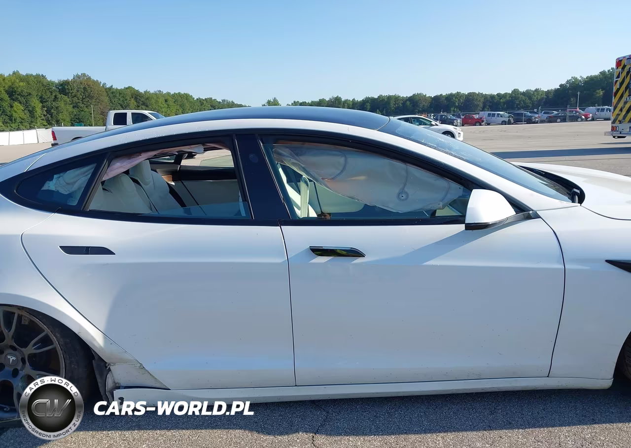 2022 Tesla Model S Dual Motor All-Wheel Drive VIN:5YJSA1E54NF471299 - 12