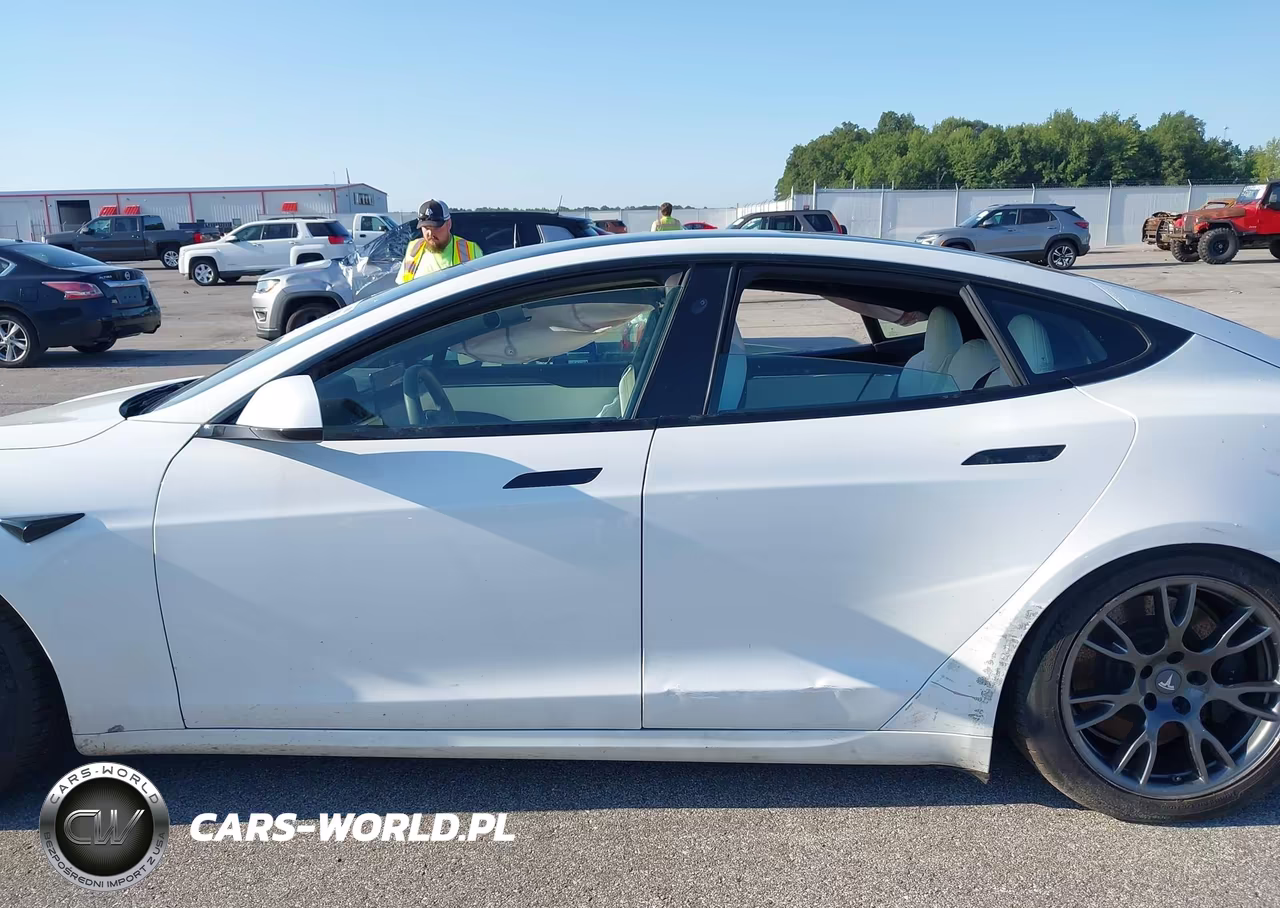 2022 Tesla Model S Dual Motor All-Wheel Drive VIN:5YJSA1E54NF471299 - 13