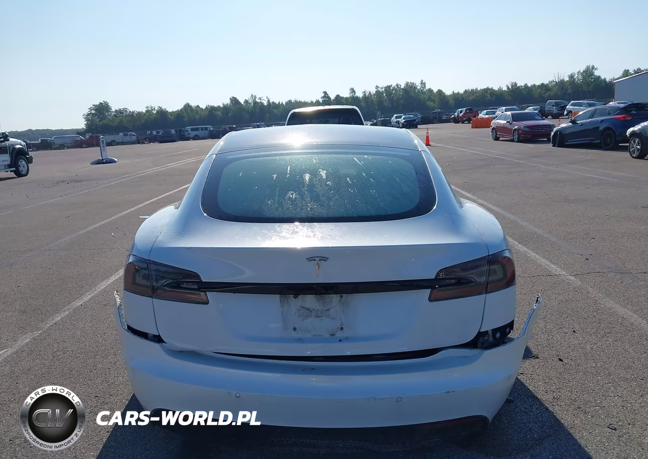 2022 Tesla Model S Dual Motor All-Wheel Drive VIN:5YJSA1E54NF471299 - 15