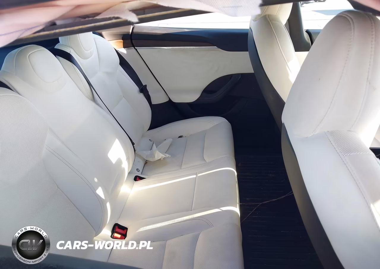 2022 Tesla Model S Dual Motor All-Wheel Drive VIN:5YJSA1E54NF471299 - 8
