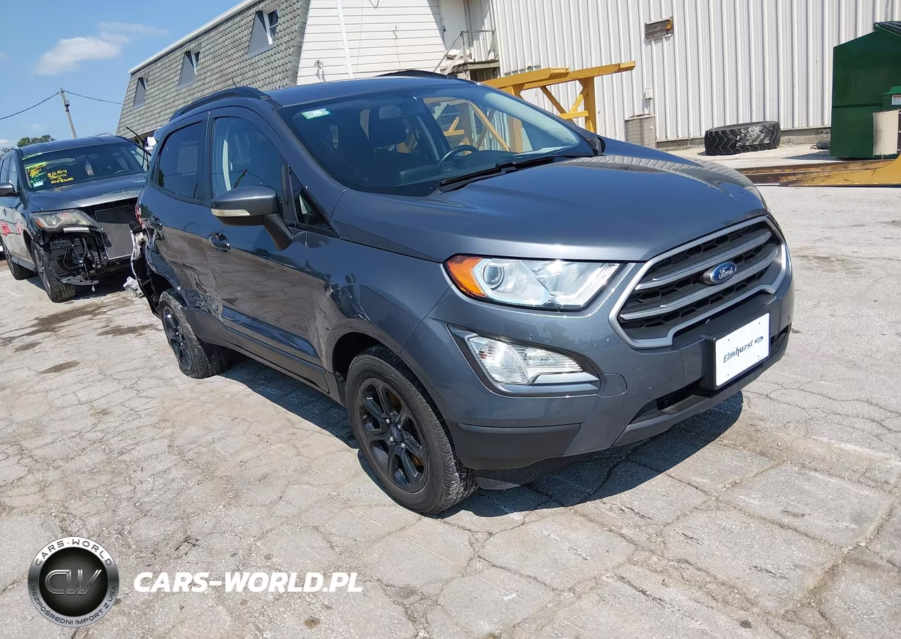 2018 Ford Ecosport Se – zdjęcie 1 z 16
