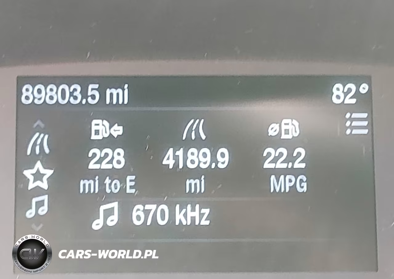 2018 Ford Ecosport Se VIN:MAJ6P1UL3JC200831 - 15