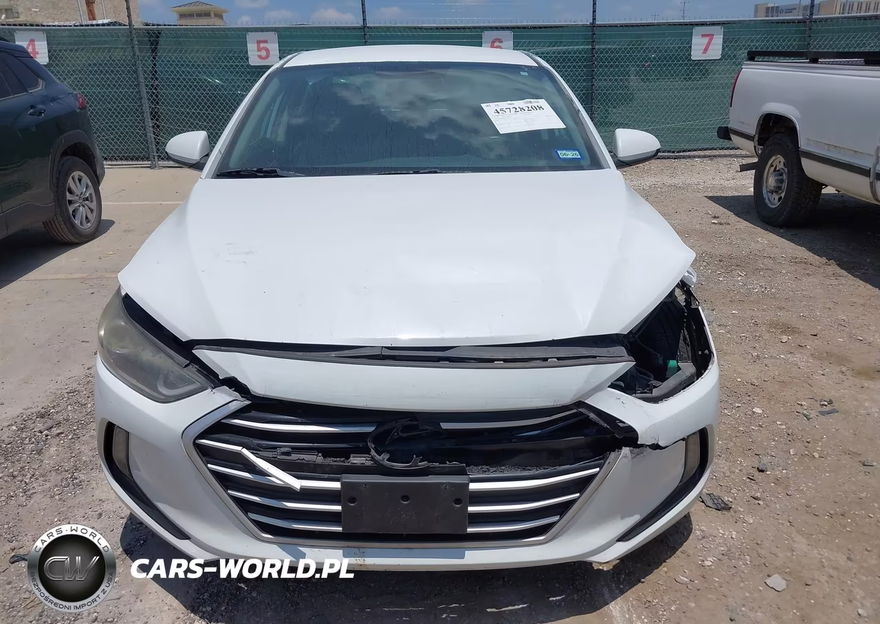 2017 Hyundai Elantra Eco VIN:5NPD94LA9HH073692 - 13