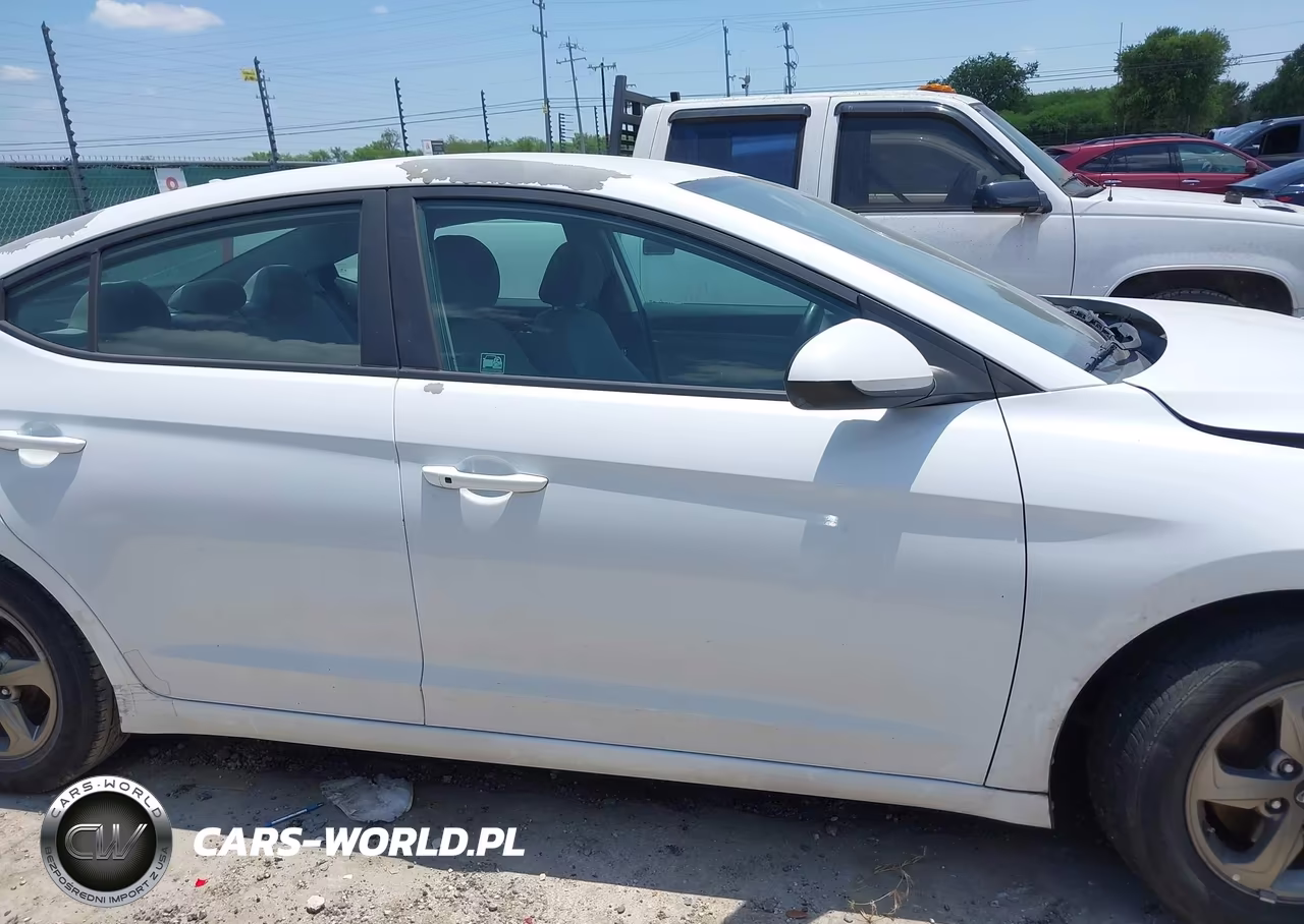 2017 Hyundai Elantra Eco VIN:5NPD94LA9HH073692 - 14