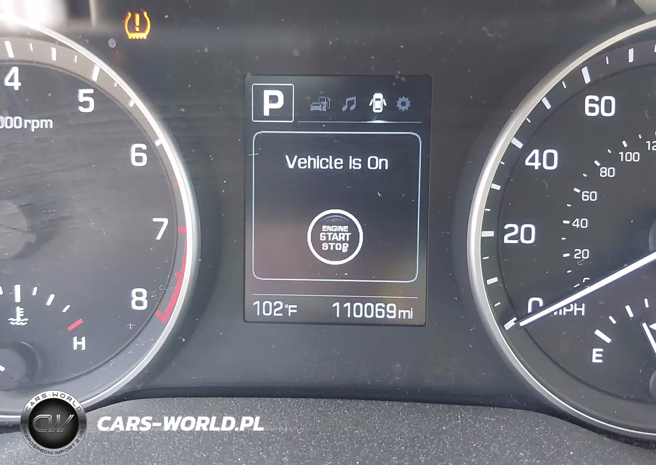 2017 Hyundai Elantra Eco VIN:5NPD94LA9HH073692 - 16