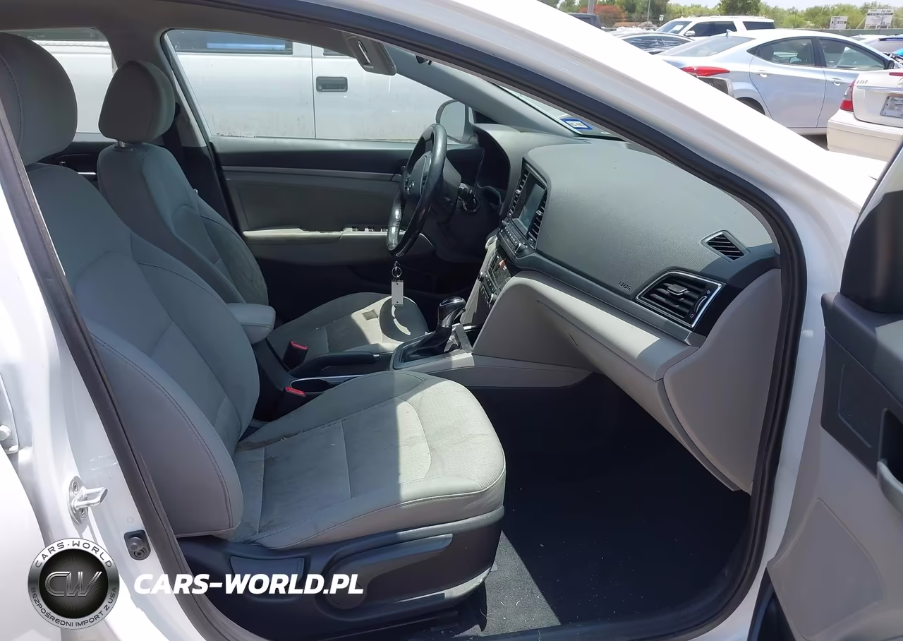2017 Hyundai Elantra Eco VIN:5NPD94LA9HH073692 - 5