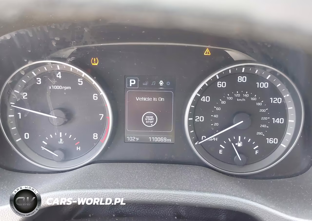 2017 Hyundai Elantra Eco VIN:5NPD94LA9HH073692 - 7