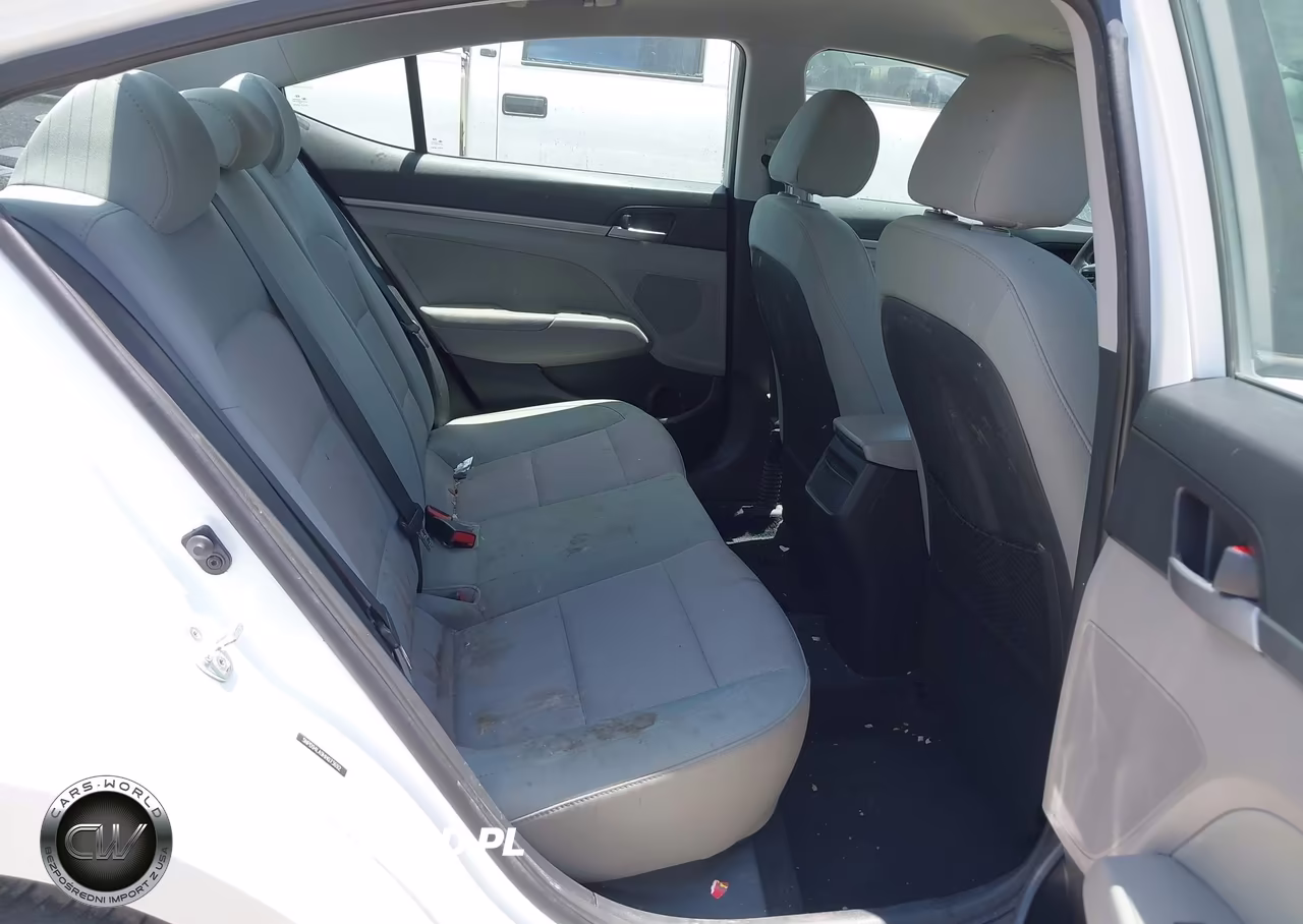 2017 Hyundai Elantra Eco VIN:5NPD94LA9HH073692 - 8