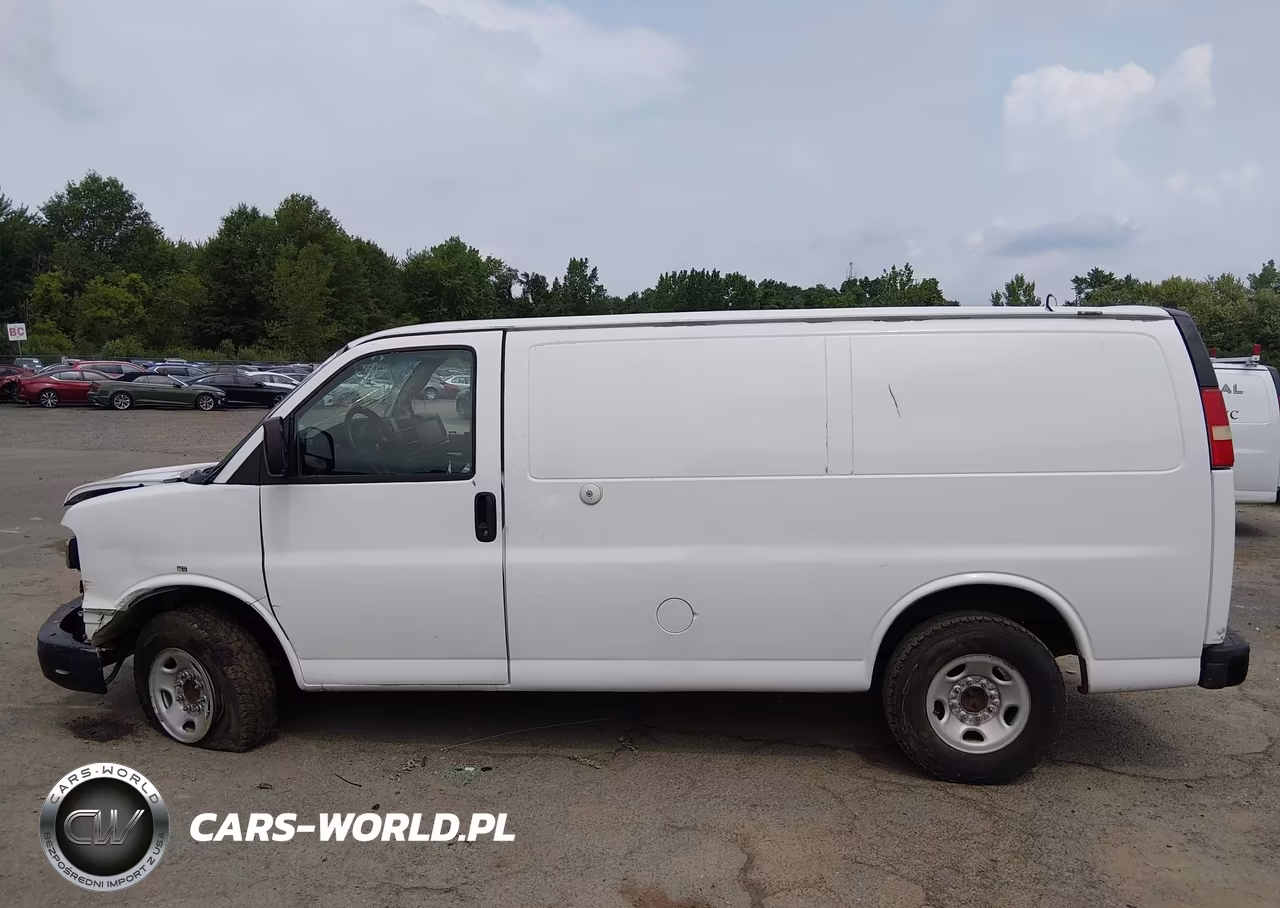 2012 Chevrolet Express 2500 Work Van VIN:1GCWGFCA7C1197387 - 14