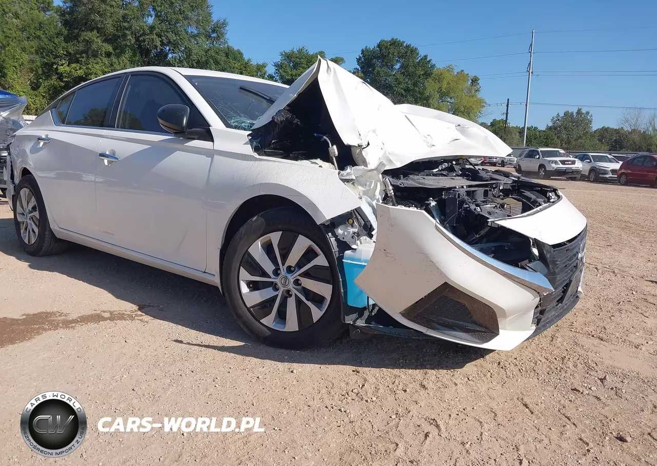 2024 Nissan Altima S Fwd