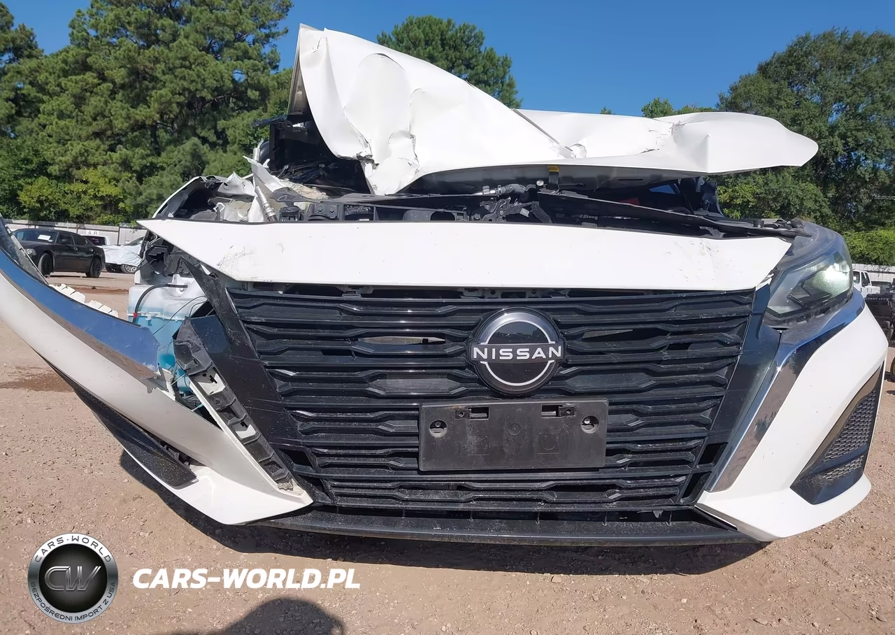 2024 Nissan Altima S Fwd VIN:1N4BL4BV4RN426179 - 12