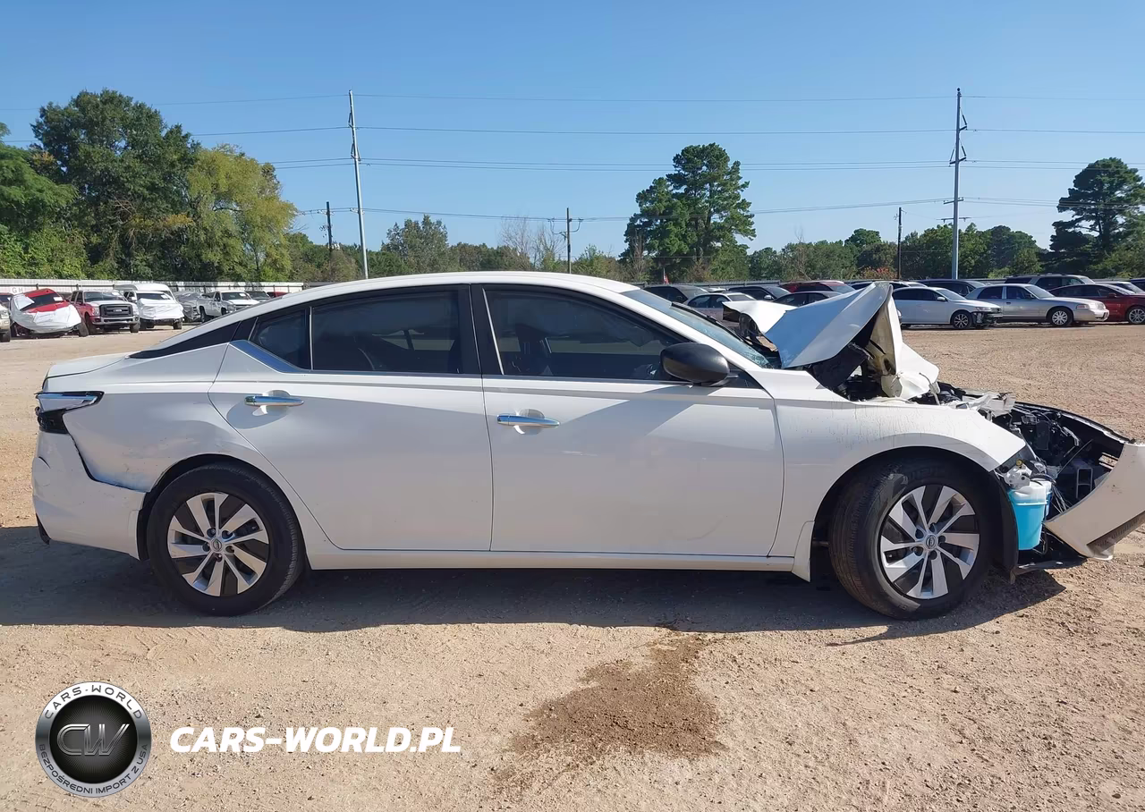2024 Nissan Altima S Fwd VIN:1N4BL4BV4RN426179 - 13