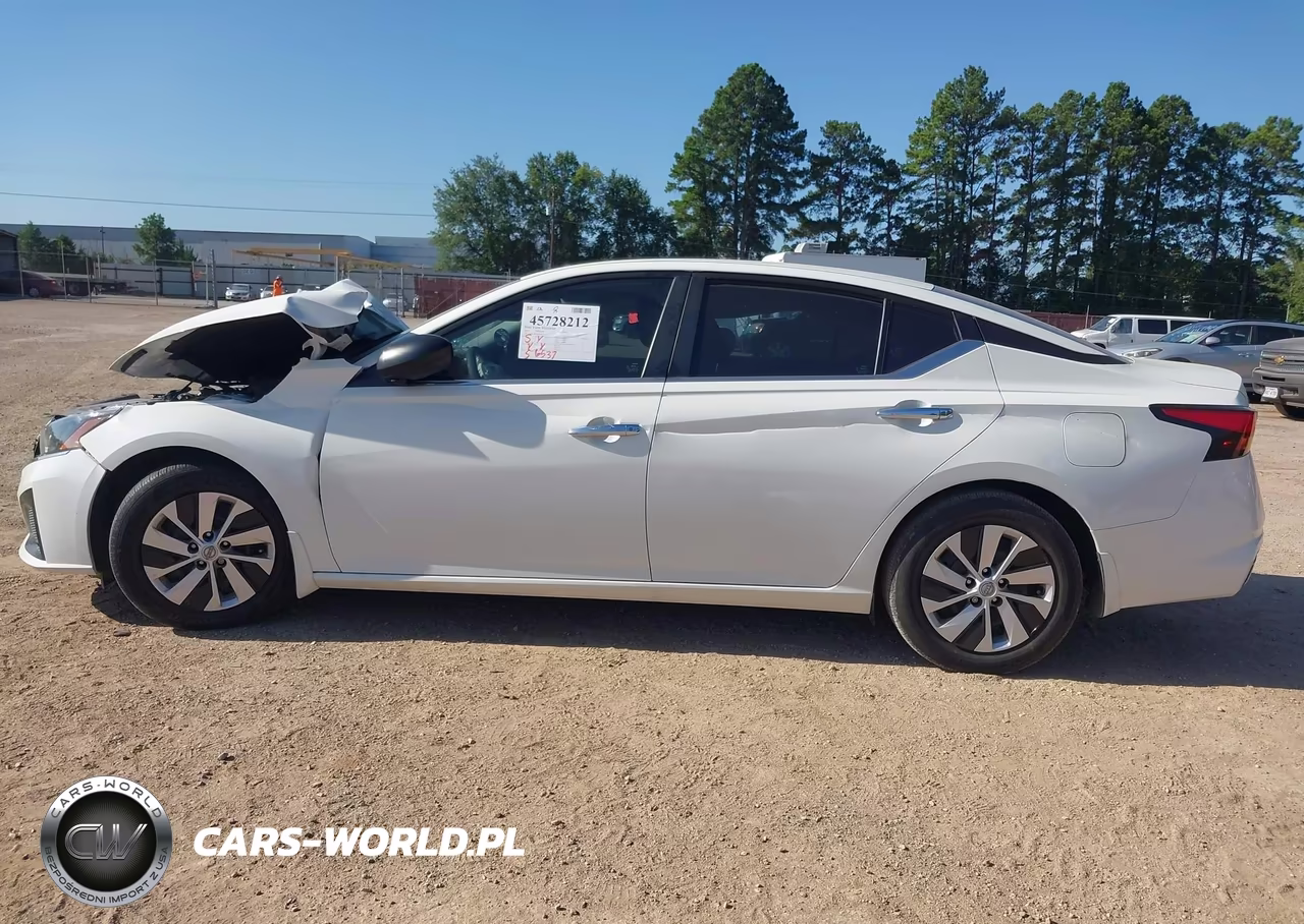 2024 Nissan Altima S Fwd VIN:1N4BL4BV4RN426179 - 14