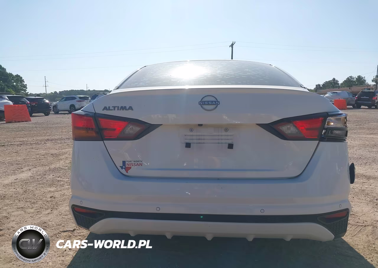 2024 Nissan Altima S Fwd VIN:1N4BL4BV4RN426179 - 16