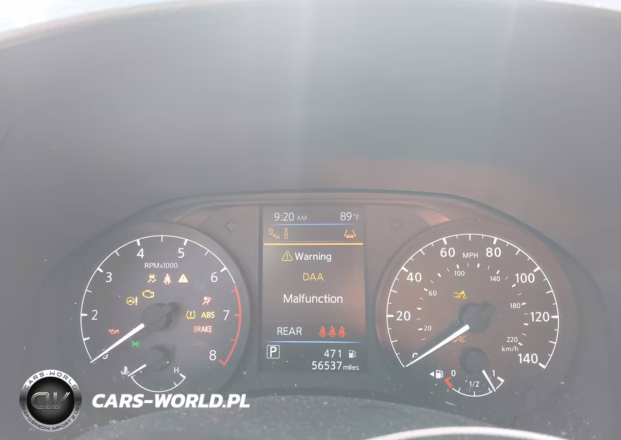 2024 Nissan Altima S Fwd VIN:1N4BL4BV4RN426179 - 7