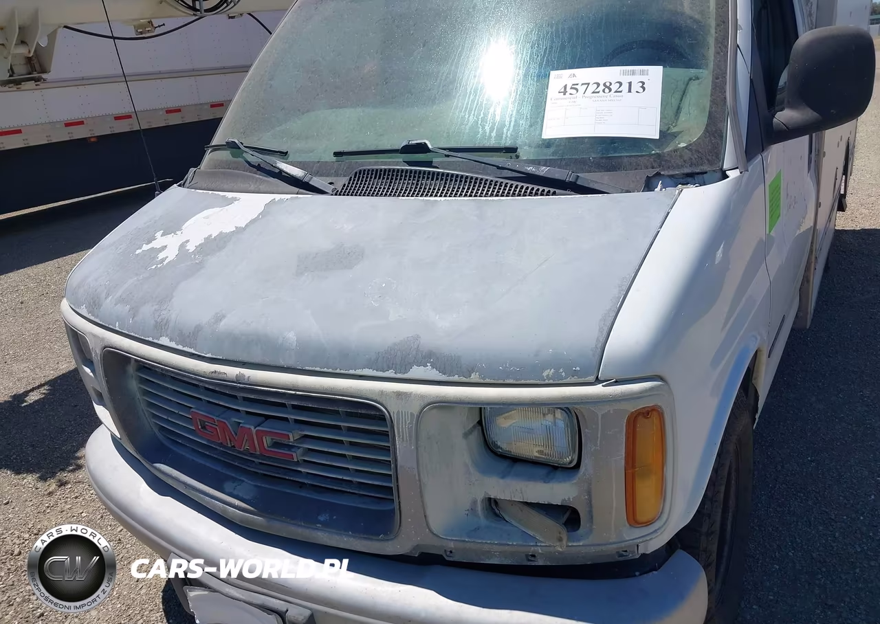 2000 GMC Savana Special VIN:1GDHG31R1Y1236798 - 10