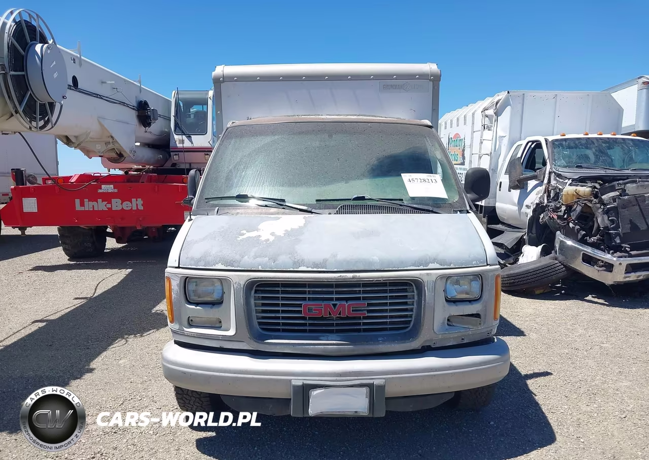 2000 GMC Savana Special VIN:1GDHG31R1Y1236798 - 11