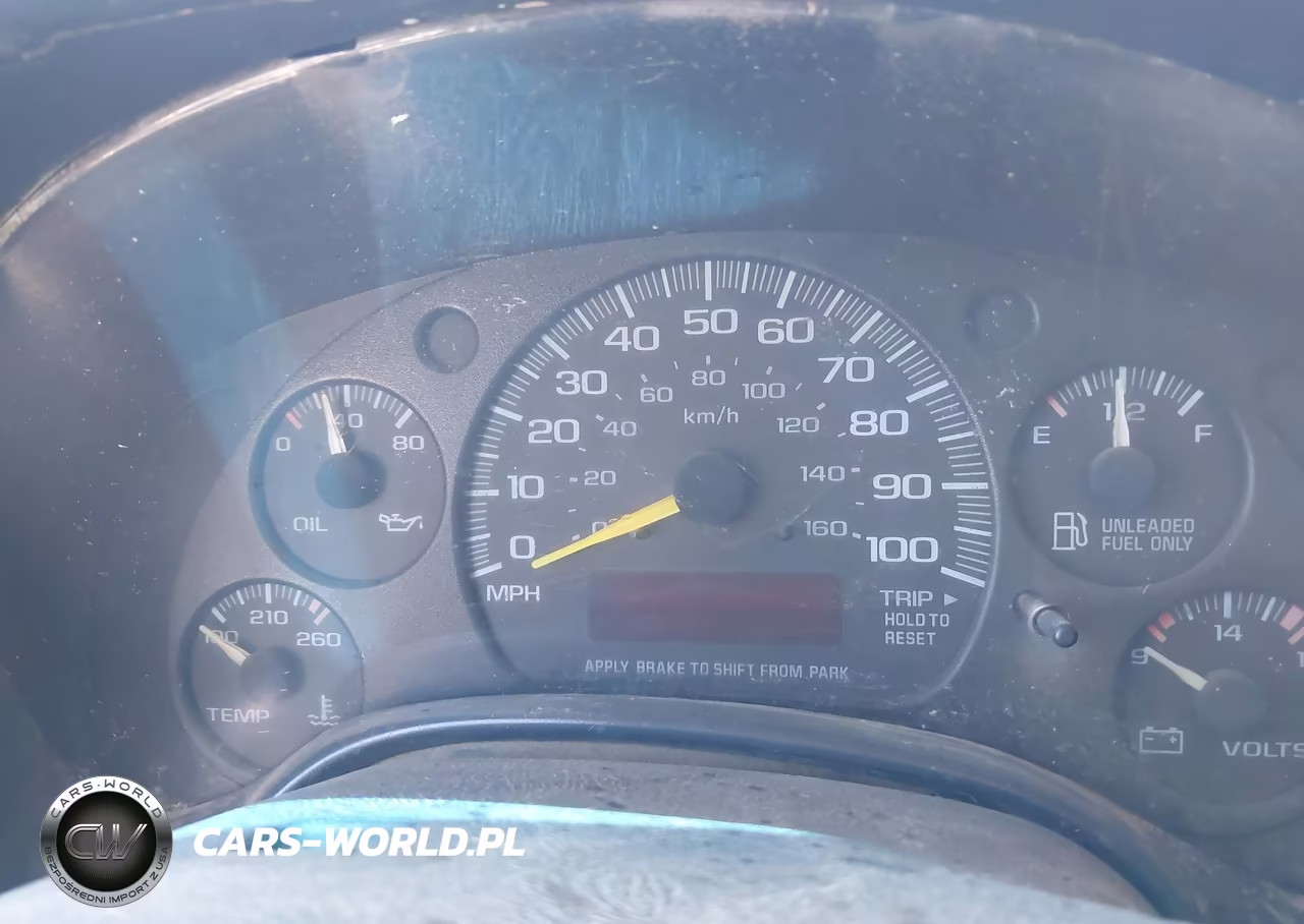 2000 GMC Savana Special VIN:1GDHG31R1Y1236798 - 5