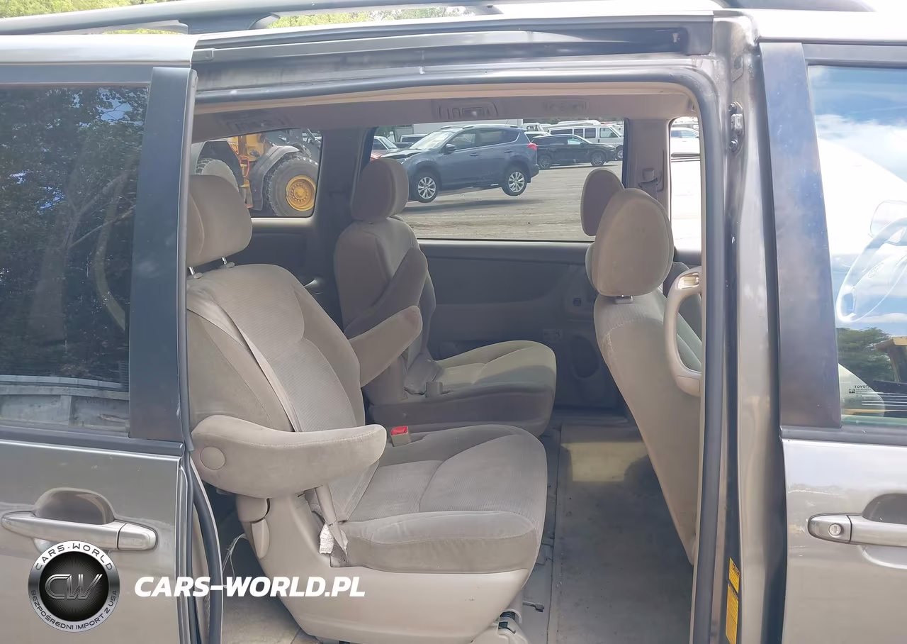 2005 Toyota Sienna Le VIN:5TDZA23C35S285321 - 8