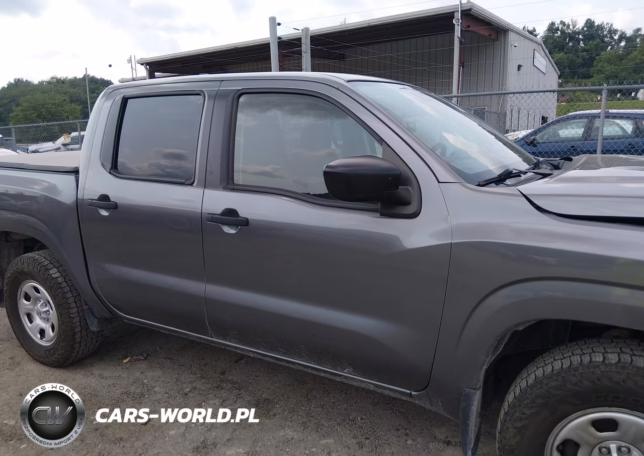 2022 Nissan Frontier S 4X4 VIN:1N6ED1EK3NN694877 - 14