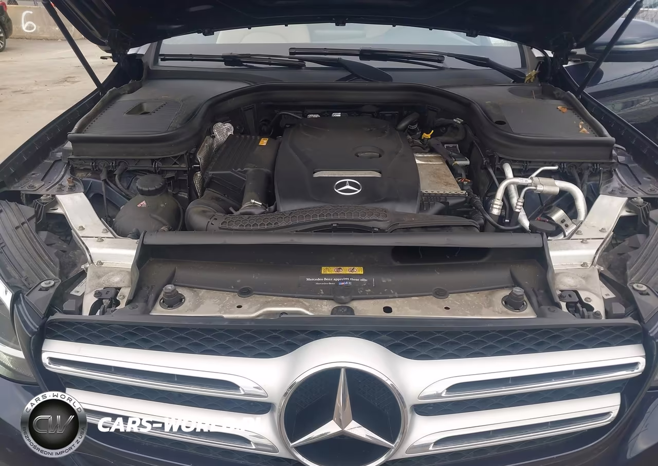 2018 Mercedes-Benz Glc 300 4Matic VIN:WDC0G4KB5JV067306 - 10