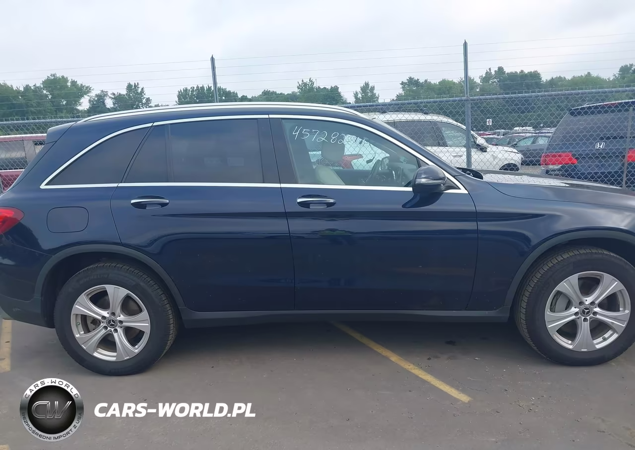 2018 Mercedes-Benz Glc 300 4Matic VIN:WDC0G4KB5JV067306 - 14