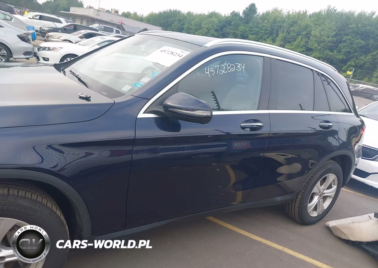2018 Mercedes-Benz Glc 300 4Matic VIN:WDC0G4KB5JV067306 - 15