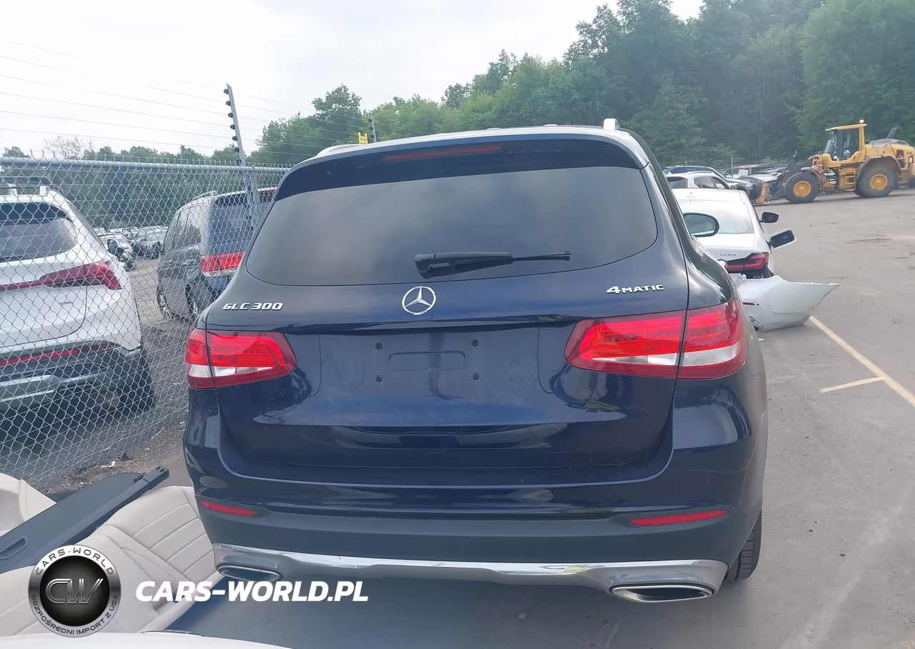 2018 Mercedes-Benz Glc 300 4Matic VIN:WDC0G4KB5JV067306 - 17