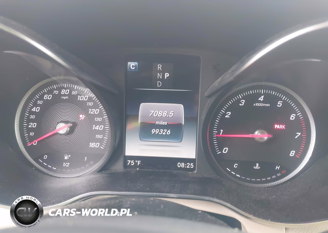 2018 Mercedes-Benz Glc 300 4Matic VIN:WDC0G4KB5JV067306 - 7