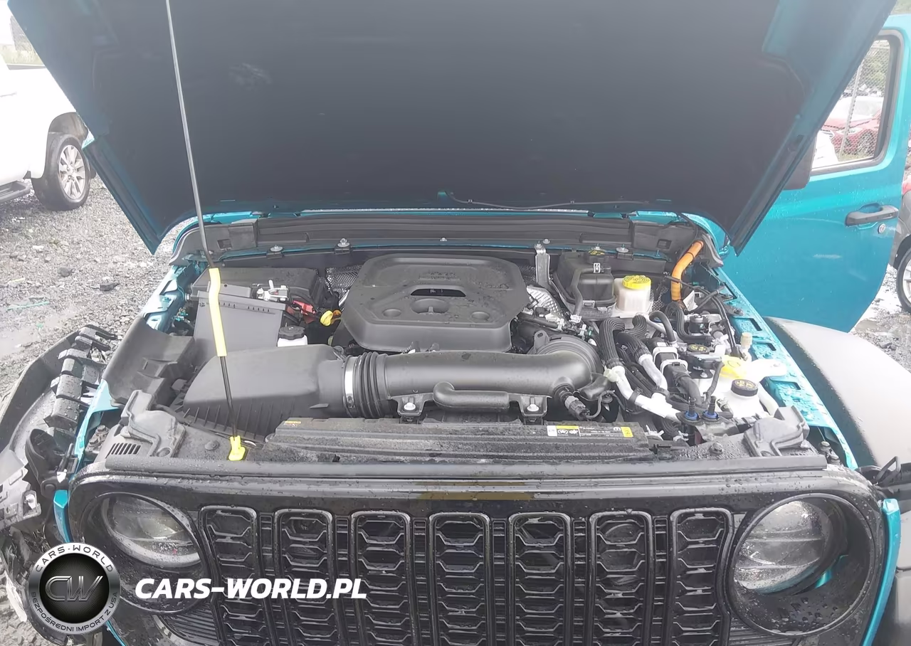 2024 Jeep Wrangler 4Xe Willys 4Xe VIN:1C4RJXN62RW189724 - 10