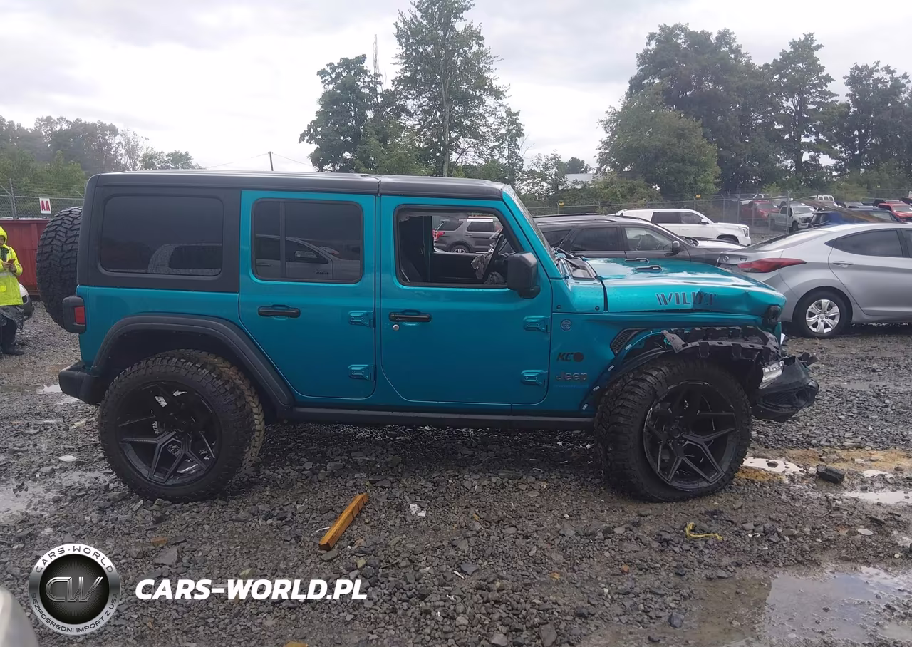 2024 Jeep Wrangler 4Xe Willys 4Xe VIN:1C4RJXN62RW189724 - 14