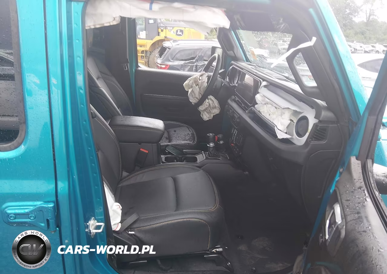 2024 Jeep Wrangler 4Xe Willys 4Xe VIN:1C4RJXN62RW189724 - 5