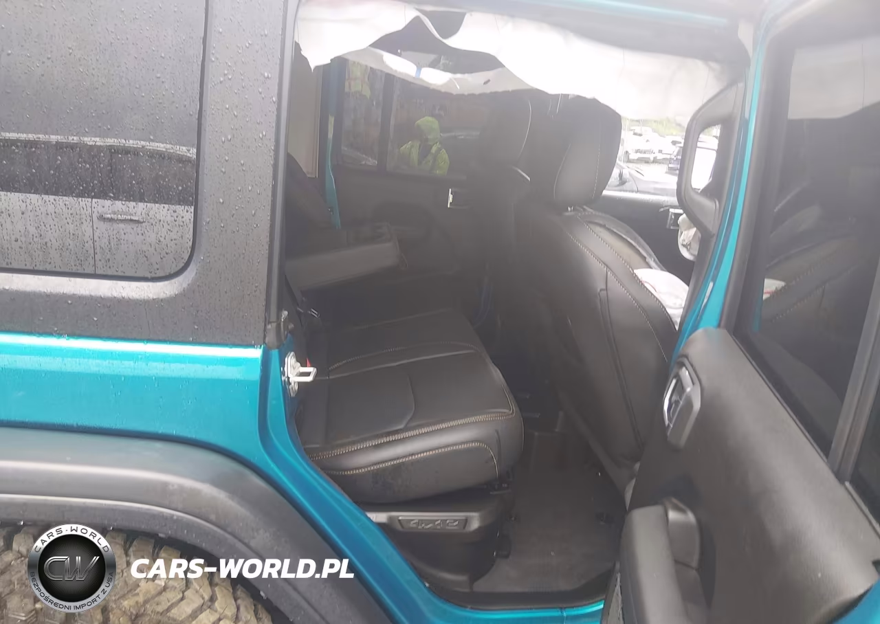 2024 Jeep Wrangler 4Xe Willys 4Xe VIN:1C4RJXN62RW189724 - 8