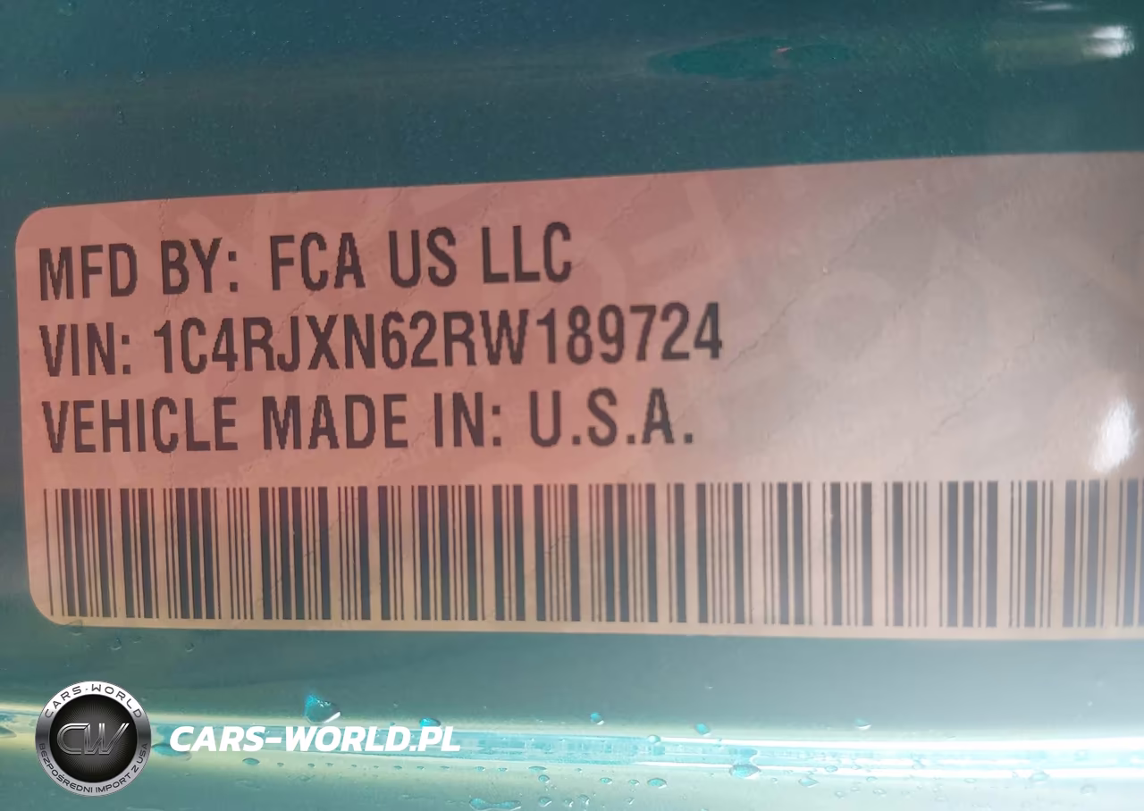 2024 Jeep Wrangler 4Xe Willys 4Xe VIN:1C4RJXN62RW189724 - 9
