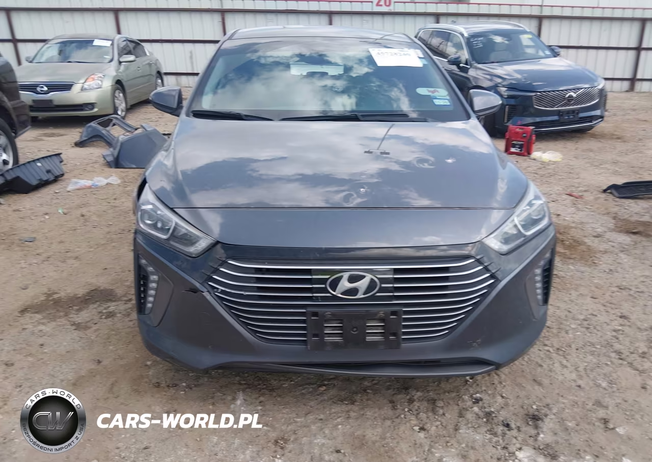 2019 Hyundai Ioniq Plug-In Hybrid Limited VIN:KMHC75LD6KU105718 - 13