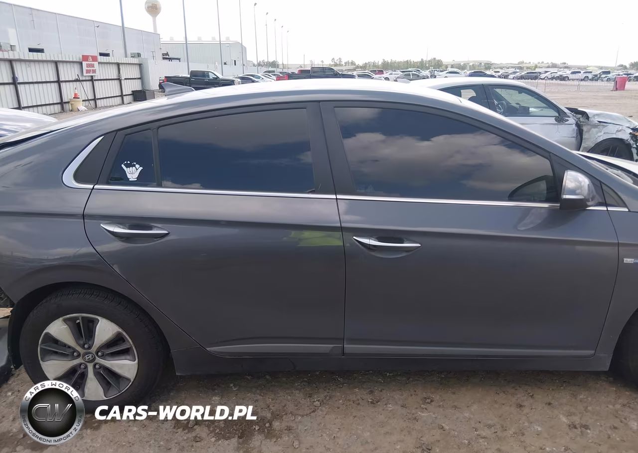2019 Hyundai Ioniq Plug-In Hybrid Limited VIN:KMHC75LD6KU105718 - 14