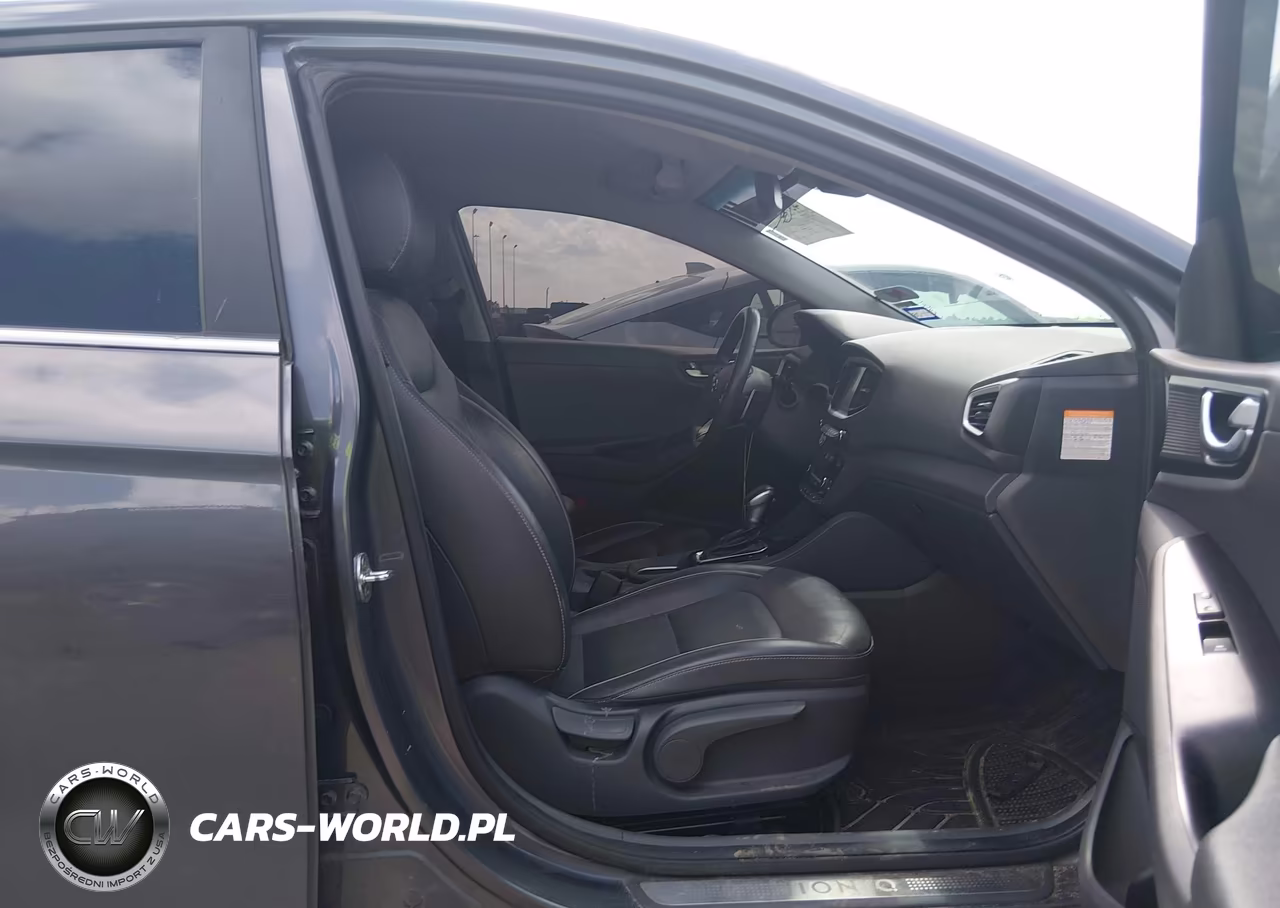 2019 Hyundai Ioniq Plug-In Hybrid Limited VIN:KMHC75LD6KU105718 - 5