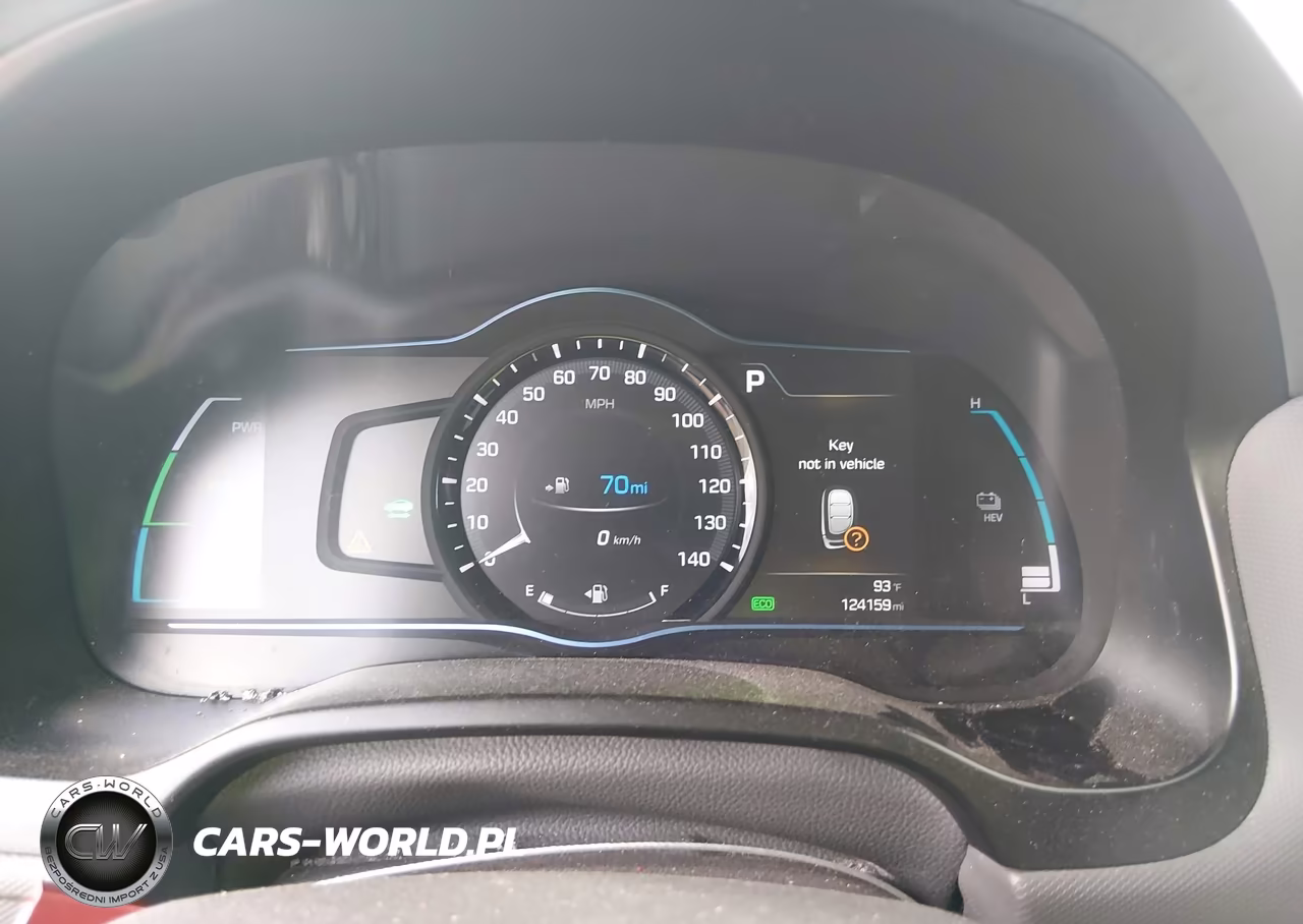 2019 Hyundai Ioniq Plug-In Hybrid Limited VIN:KMHC75LD6KU105718 - 7