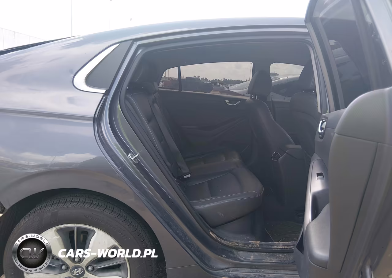 2019 Hyundai Ioniq Plug-In Hybrid Limited VIN:KMHC75LD6KU105718 - 8