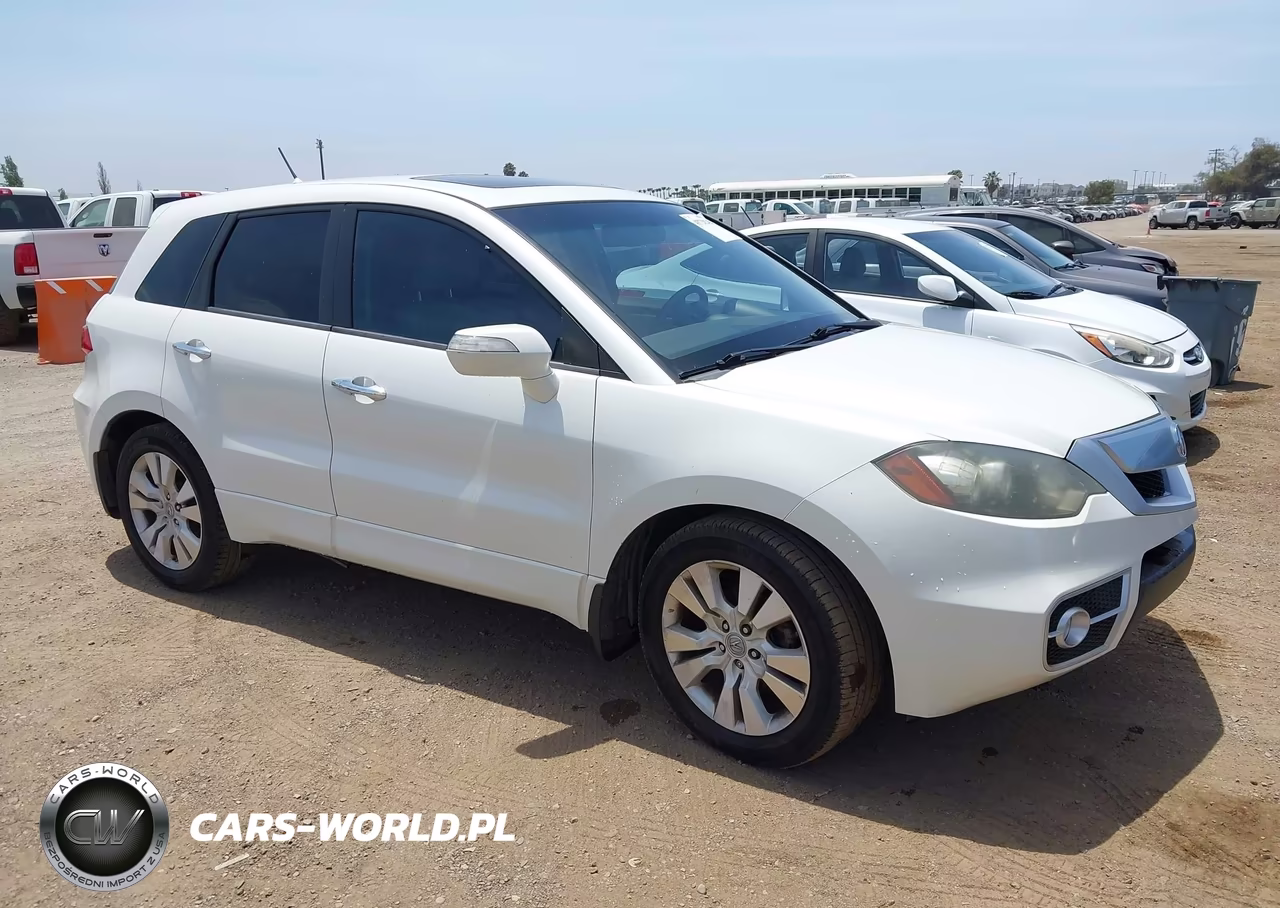 2010 Acura Rdx