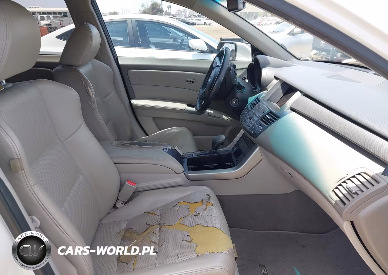 2010 Acura Rdx VIN:5J8TB2H2XAA004773 - 5