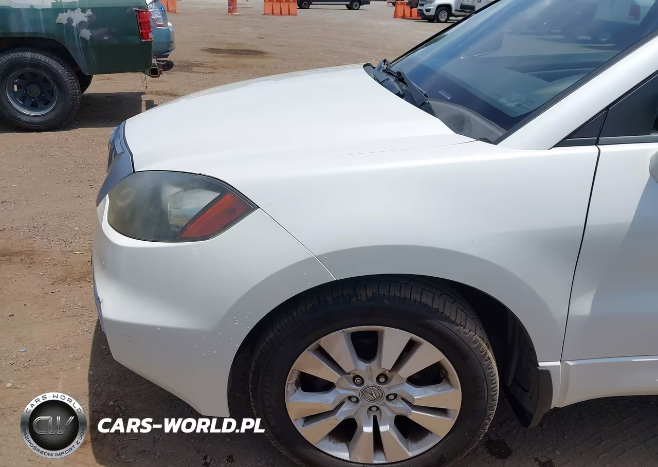 2010 Acura Rdx VIN:5J8TB2H2XAA004773 - 6