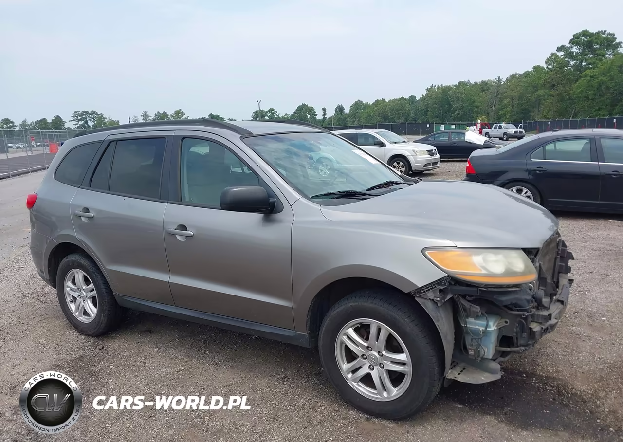 2011 Hyundai Santa Fe Gls