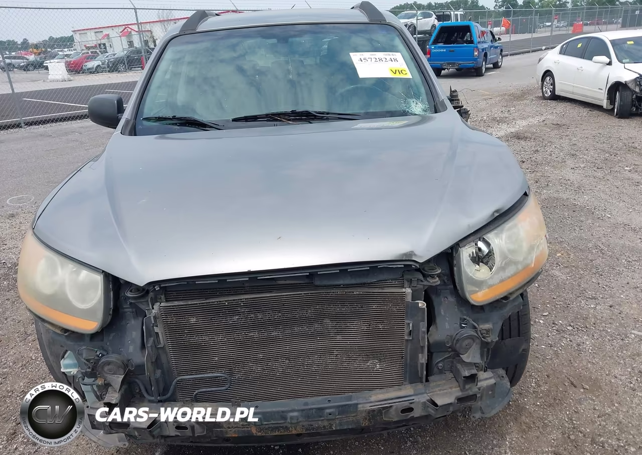 2011 Hyundai Santa Fe Gls VIN:5XYZG3AB5BG075536 - 12