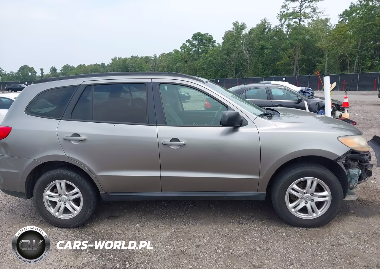 2011 Hyundai Santa Fe Gls VIN:5XYZG3AB5BG075536 - 13