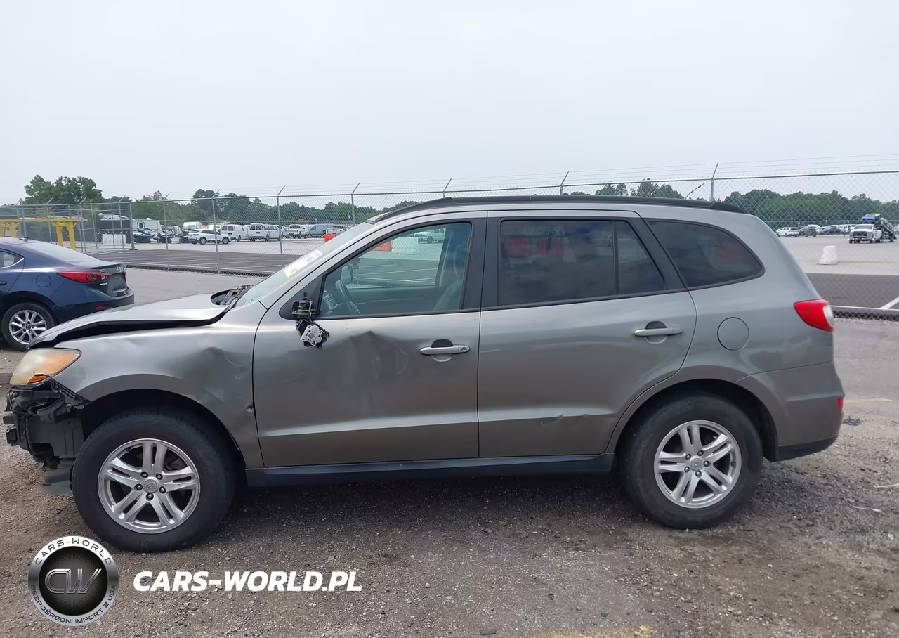 2011 Hyundai Santa Fe Gls VIN:5XYZG3AB5BG075536 - 14
