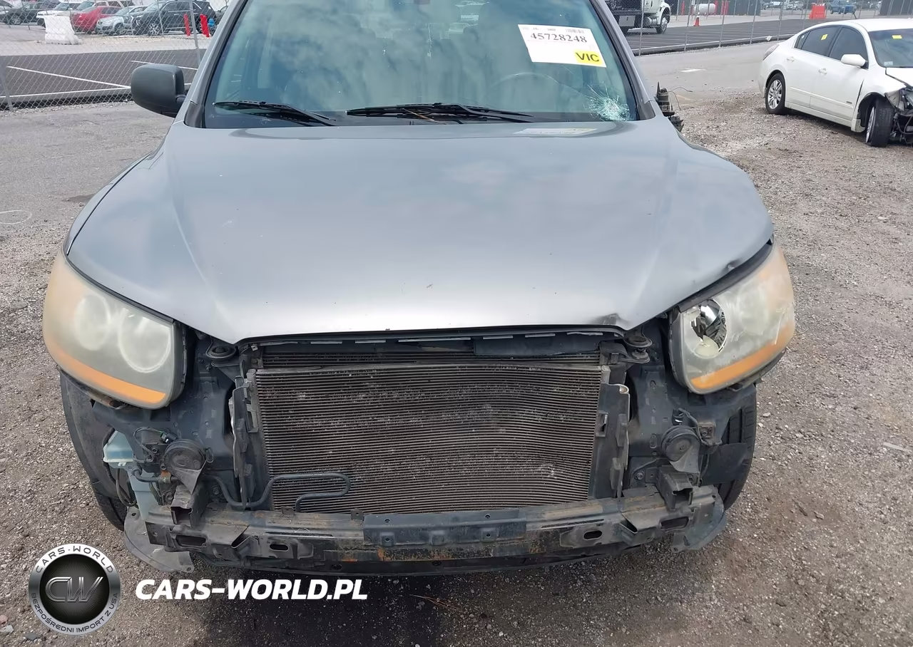 2011 Hyundai Santa Fe Gls VIN:5XYZG3AB5BG075536 - 6