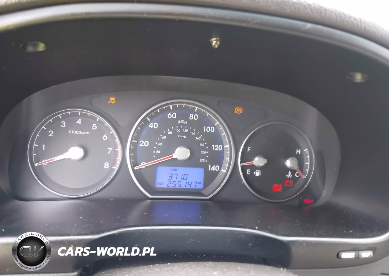 2011 Hyundai Santa Fe Gls VIN:5XYZG3AB5BG075536 - 7