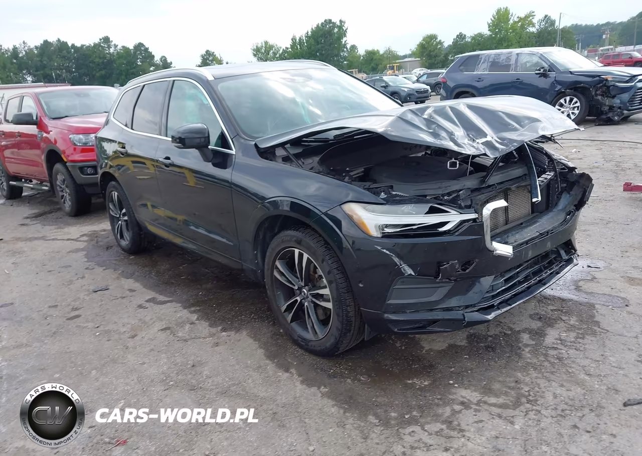 2018 Volvo Xc60 T6 Momentum