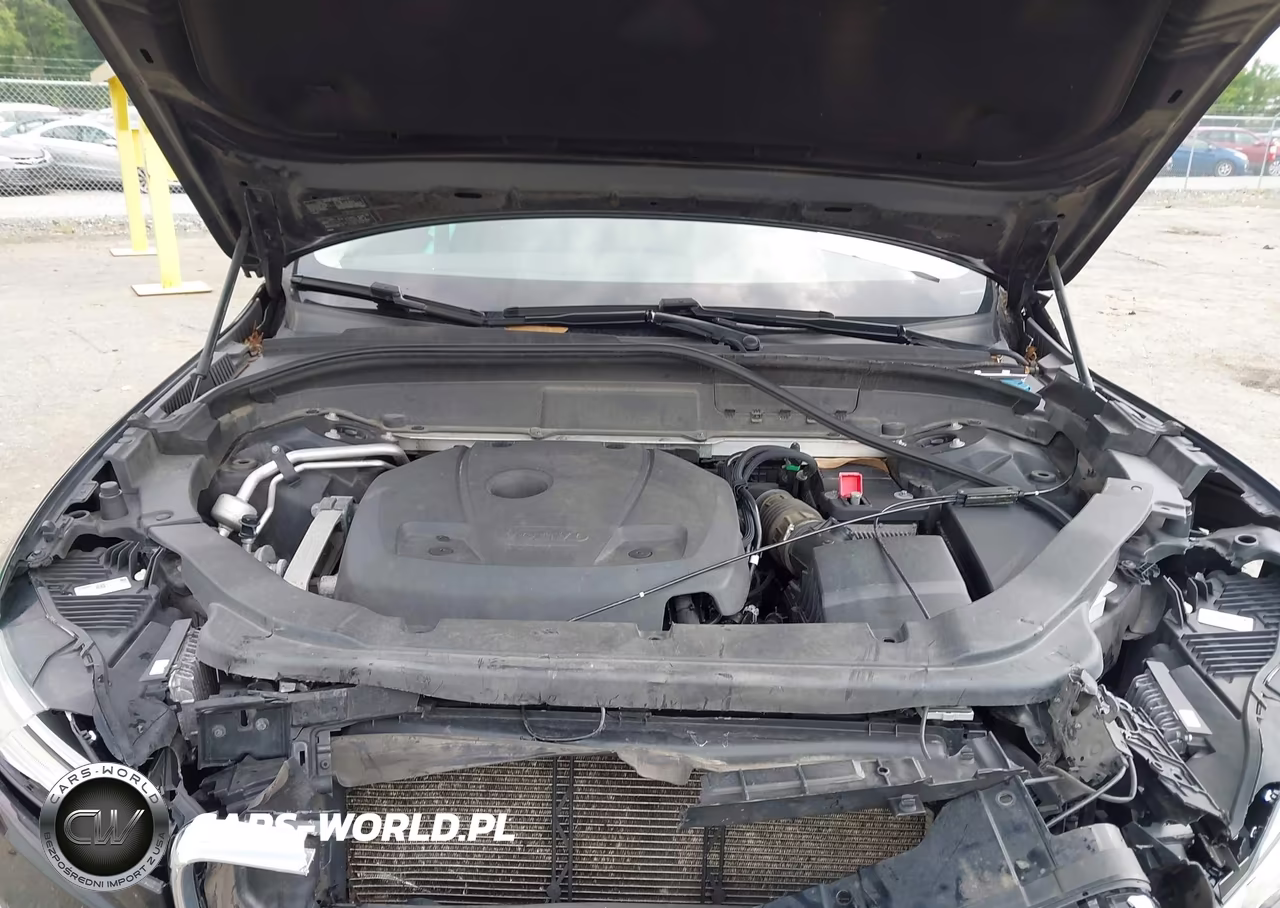 2018 Volvo Xc60 T6 Momentum VIN:LYVA22RK9JB101542 - 10